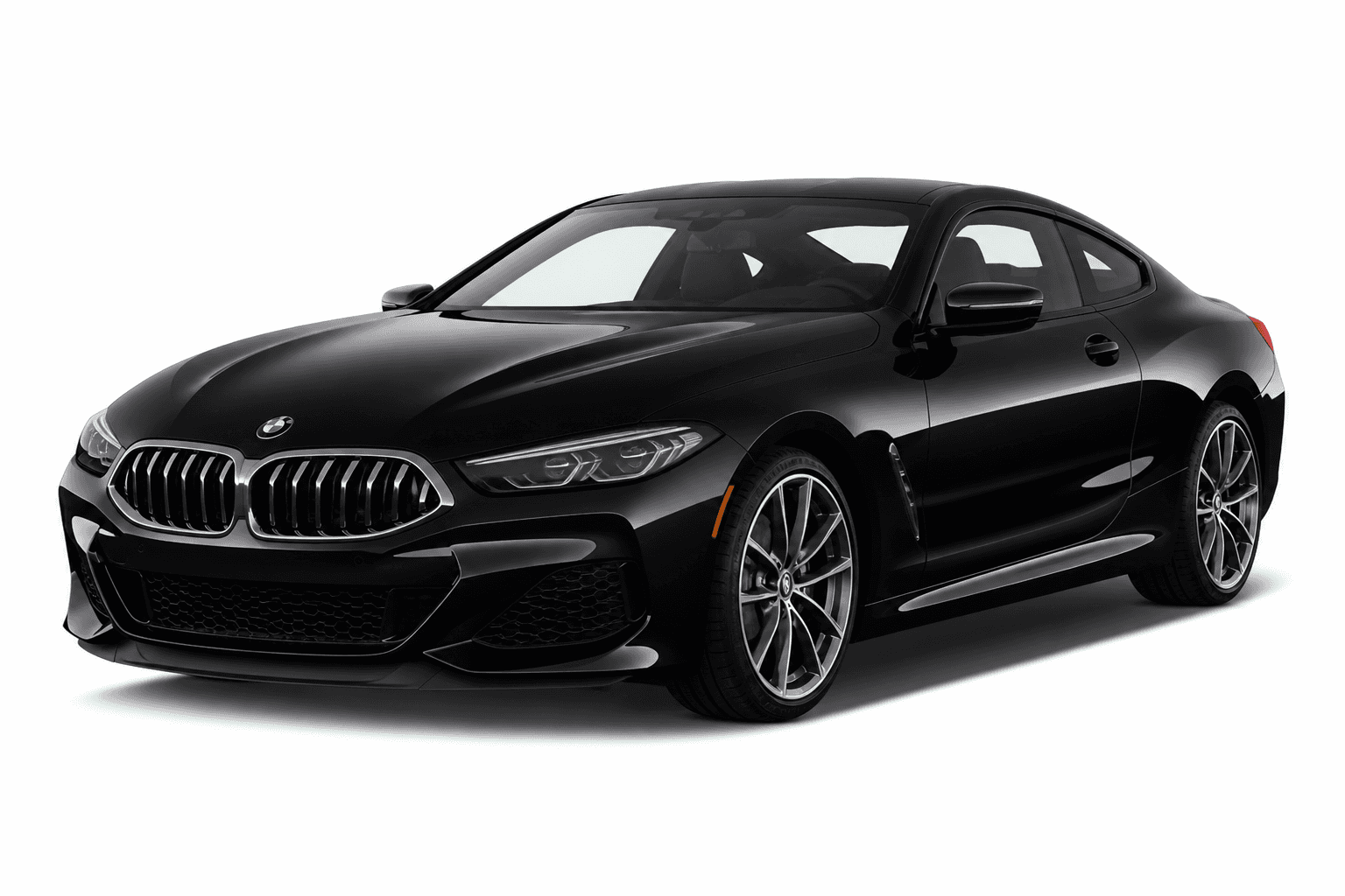 2026 BMW 840i xDrive Convertible in Cavalry Blue — lease deal