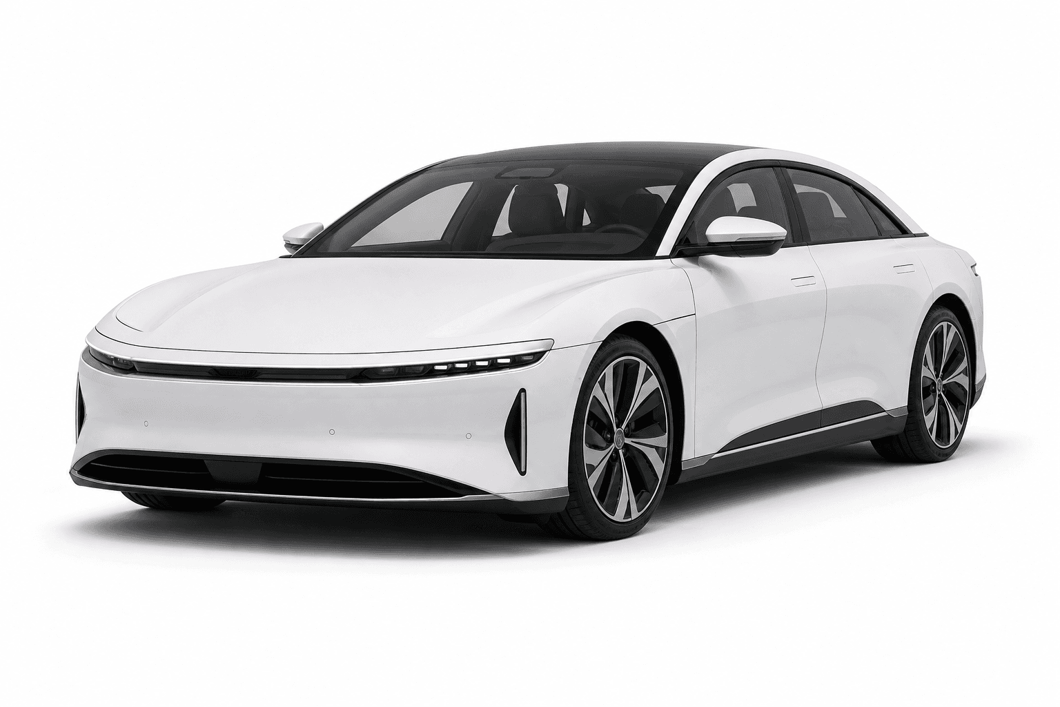 2025 Lucid Air | Best Car Leasing Company | eAutoLease.com in Deep Blue Pearl — lease deal