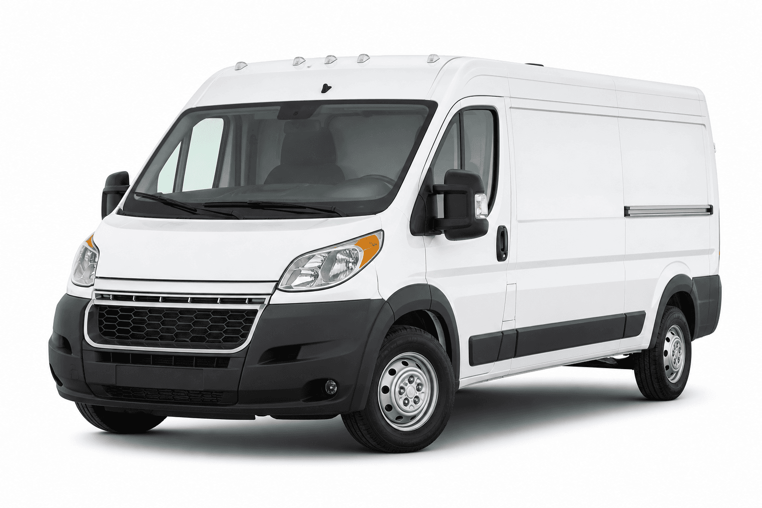 2025 Ram ProMaster Chassis Cab in Garnet Red — lease deal